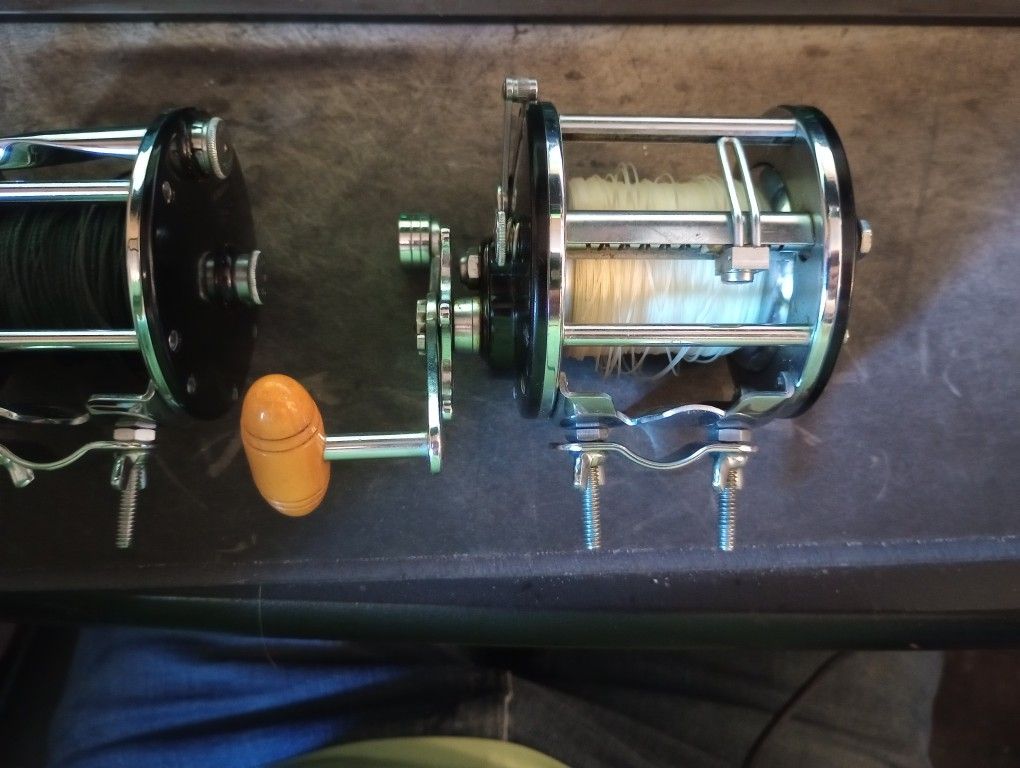Fishing Reels
