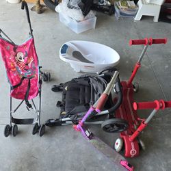 Stroller Graco As Shown And More Baby Toddler Stuff
