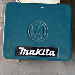 Makita Variable Drill 6012