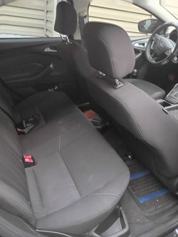 2015 Ford Focus