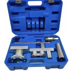  Crankshaft Pulley Removal Kit Install Tool 