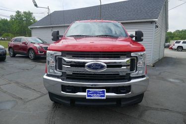 2019 Ford F-350
