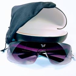 Unisex Shield Sunglasses 