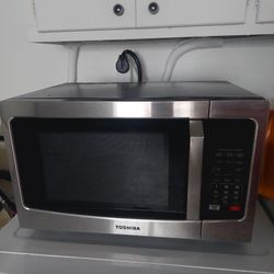 Toshiba Microwave