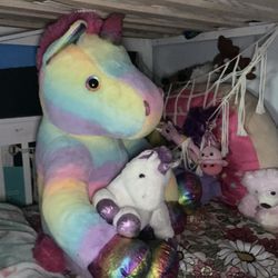 Unicorn Plush 