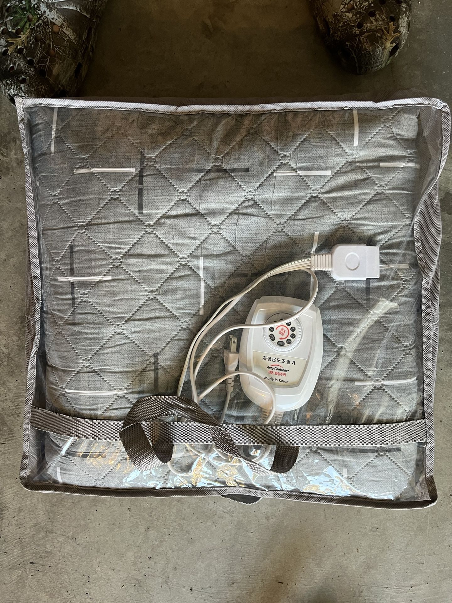 Electric Heater Blanket, Size King