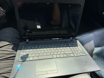 Toshiba laptop
