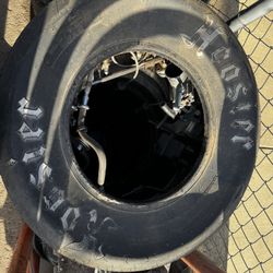 Hoosier drag Tire Set