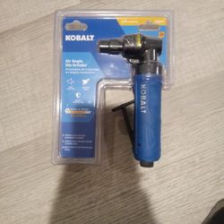 Kobalt Air Angle Grinder 1/4 Inche Drive
