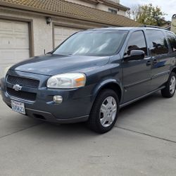 2006 Chevrolet Uplander
