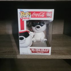 Funko Pop Coca Cola 