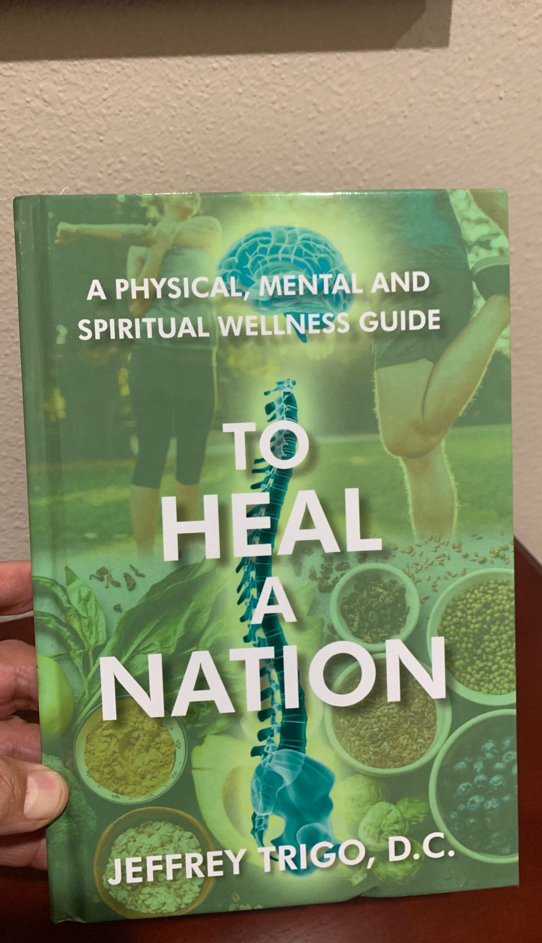 Book: To Heal A Nation