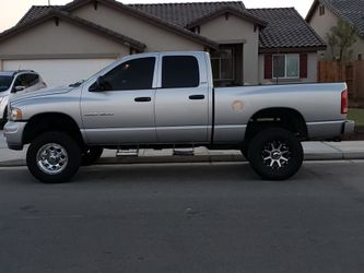 2002 Dodge Ram 1500
