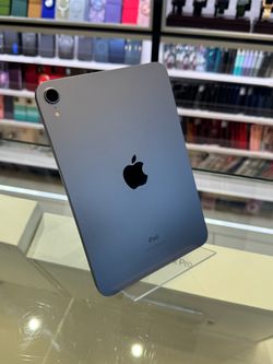 iPad Mini 6 64GB WiFi Pre-owned