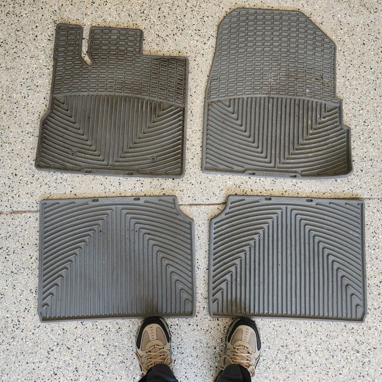 All Weather Car Mats