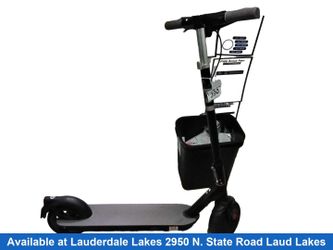 Okai Es10 Black Kick Scooter