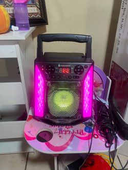 Bluetooth karaoke system