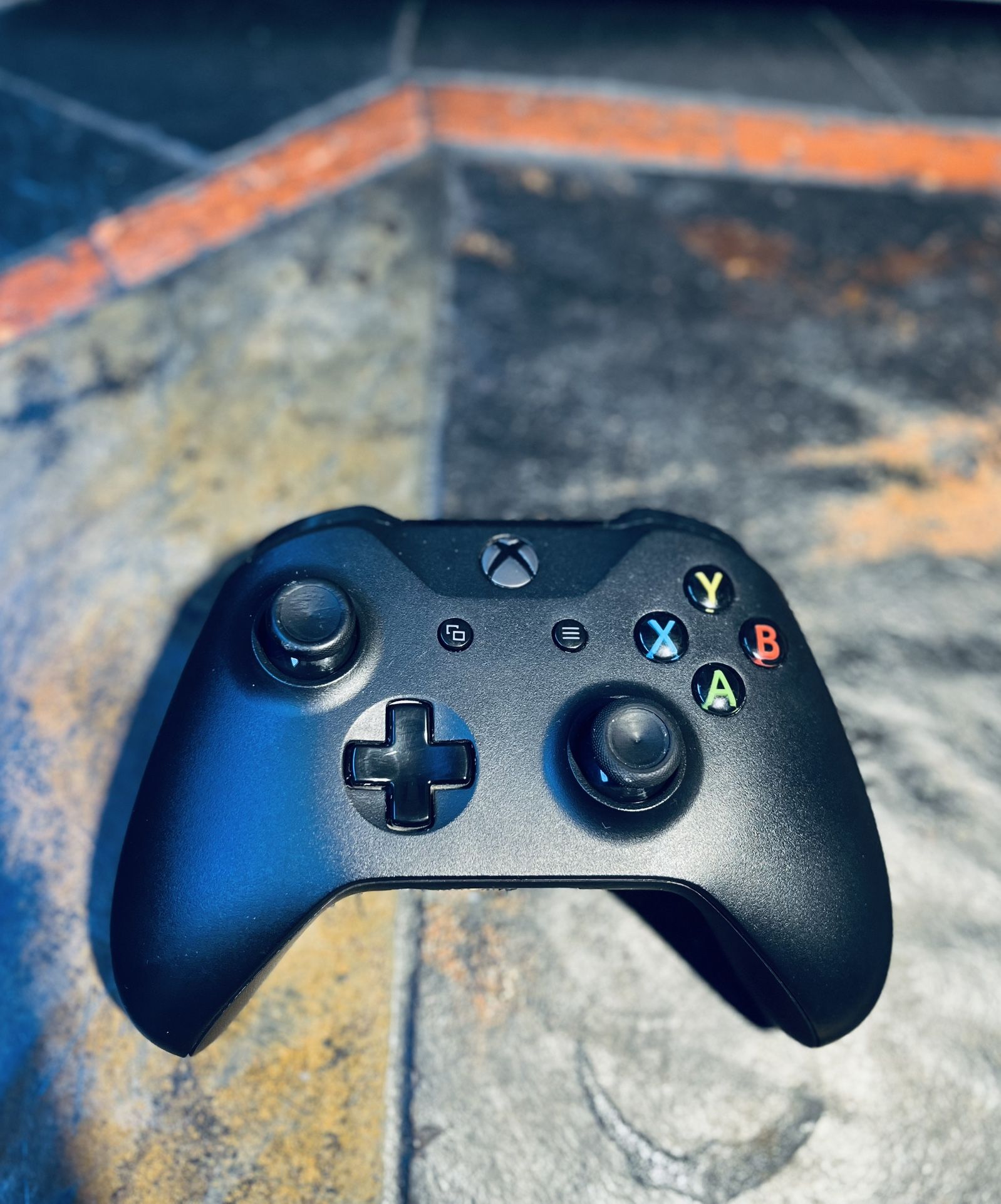 Black XBOX ONE Controller 