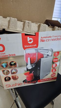 Hacedora De Helado, Frapé Etc......