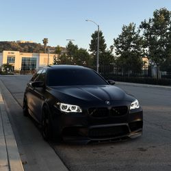 M5 F10 