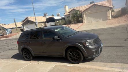 2016 Dodge Journey