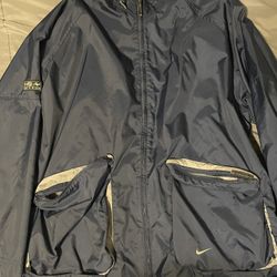 Nike Windbreaker Tall Vintage