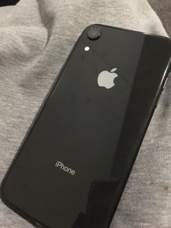 iPhone XR
