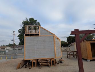 Shed/ tiny home