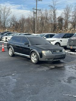 2005 Audi Allroad