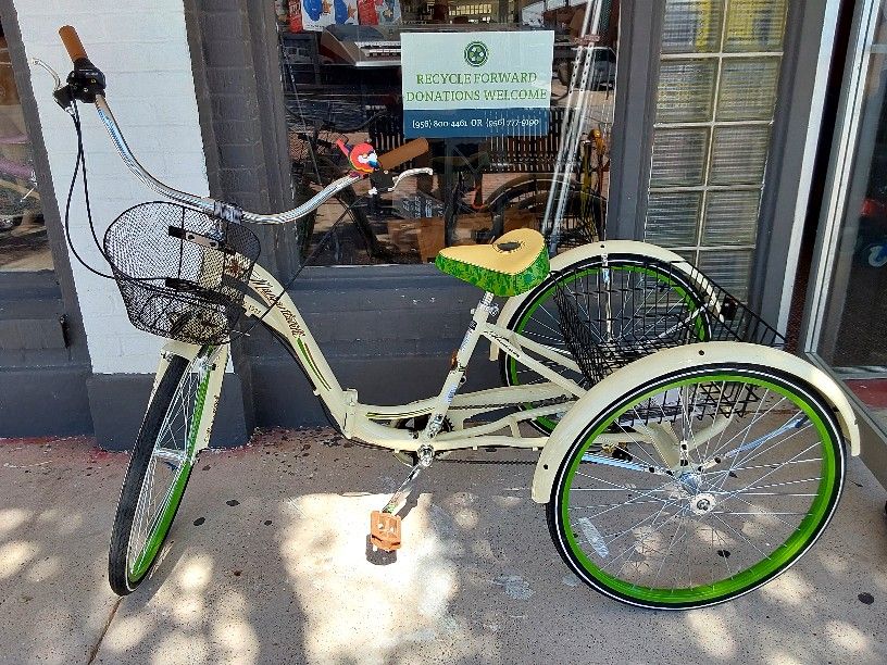 Margaritaville adult tricycle 2025
