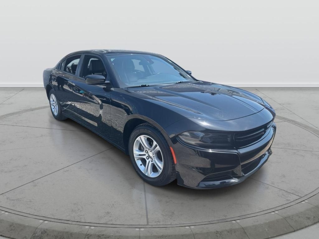 2022 Dodge Charger