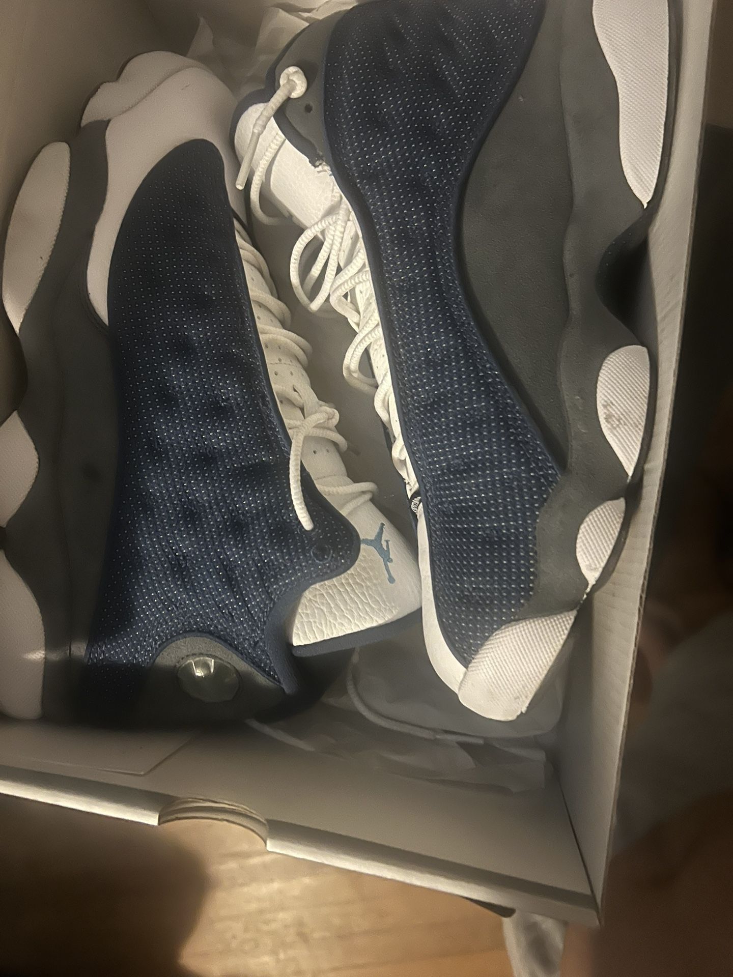 Jordan Flint 13s 2x