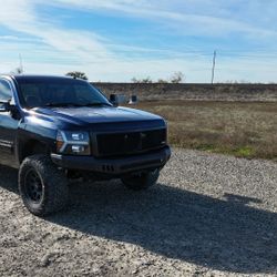 2008 Chevy Silverado 1500 4x4 Crew Cab 