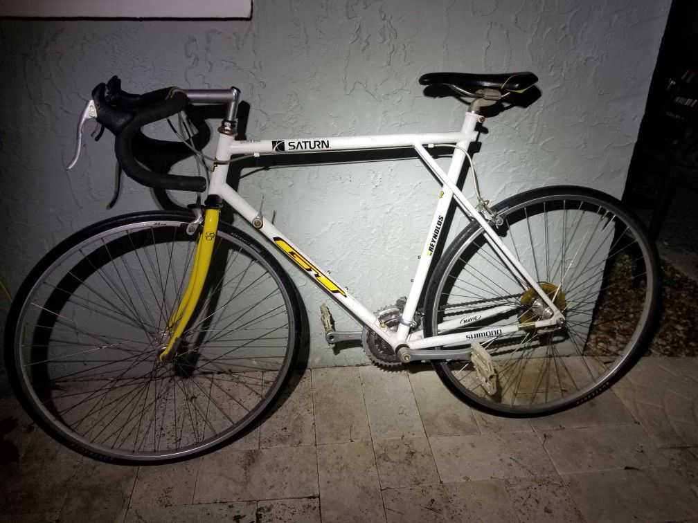 GT Road Bike