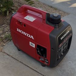 Honda EU2200i Generator 