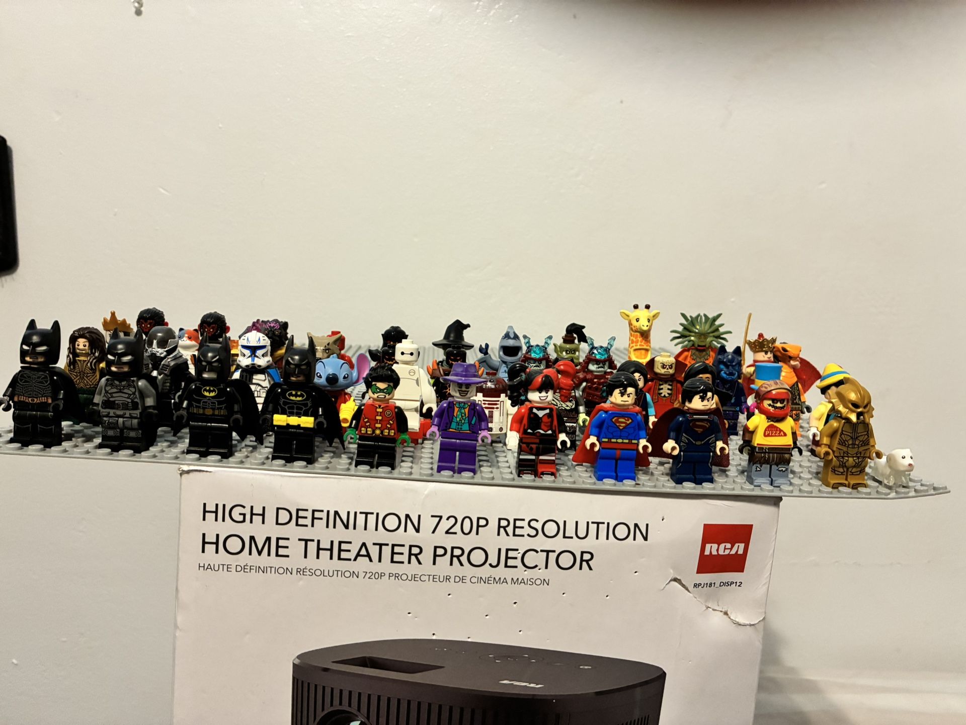 Lego Mini figure Lot