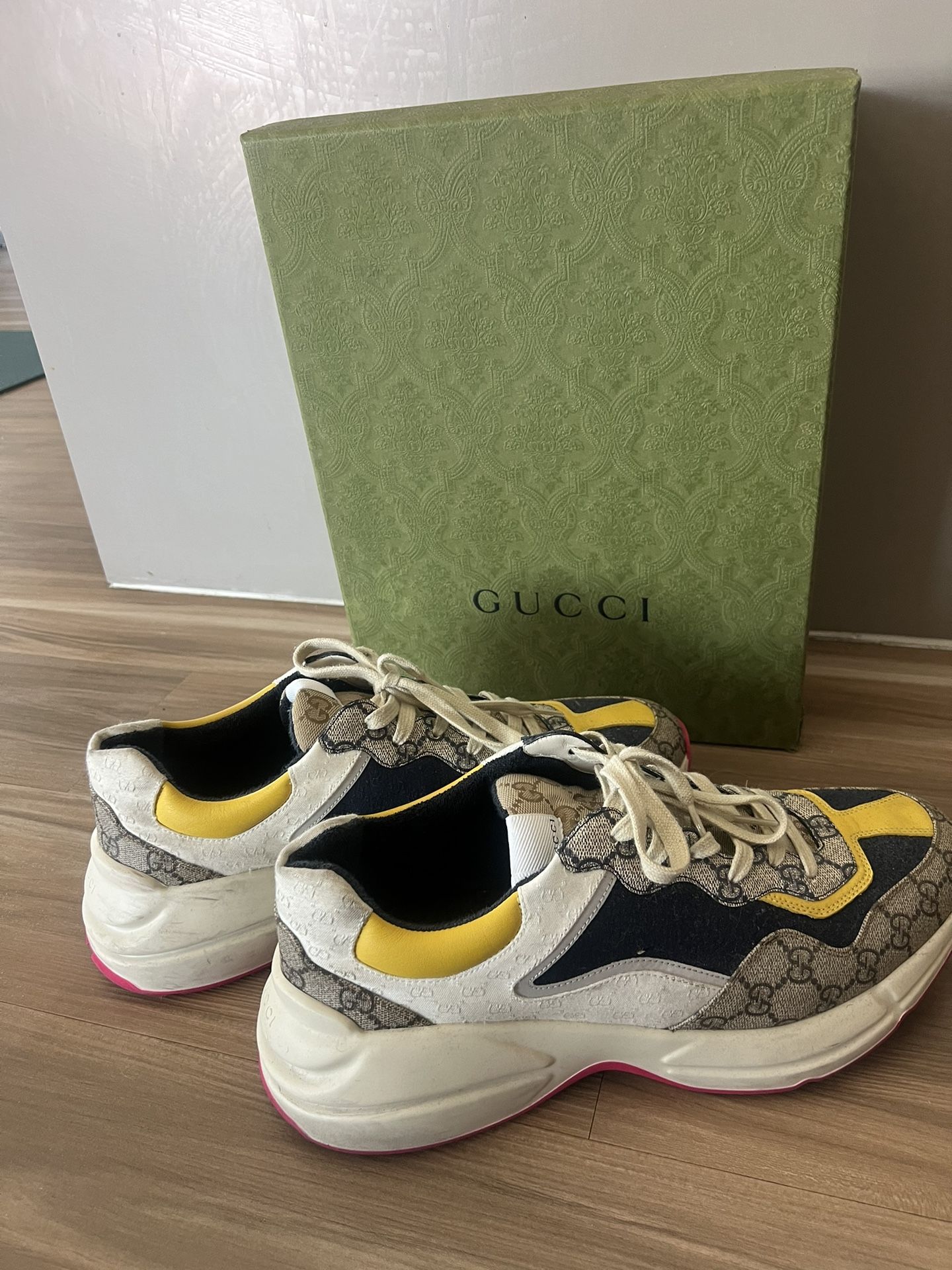 Men’s Gucci Shoes Size 12 