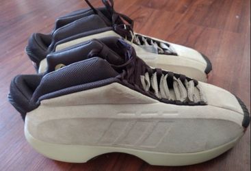Adidas Crazy 1 Kobe Bryant Magic Beige Shadow Brown IF1142 NWOB Men’s Size 12