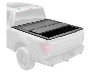 RealTruck BAK BAKFlip MX4 Hard Folding Truck Bed Tonneau Cover | 448446 | Fits 2024-2026 Toyota Tacoma 5' Bed (60")