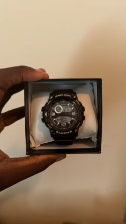 Activm digital sports watch