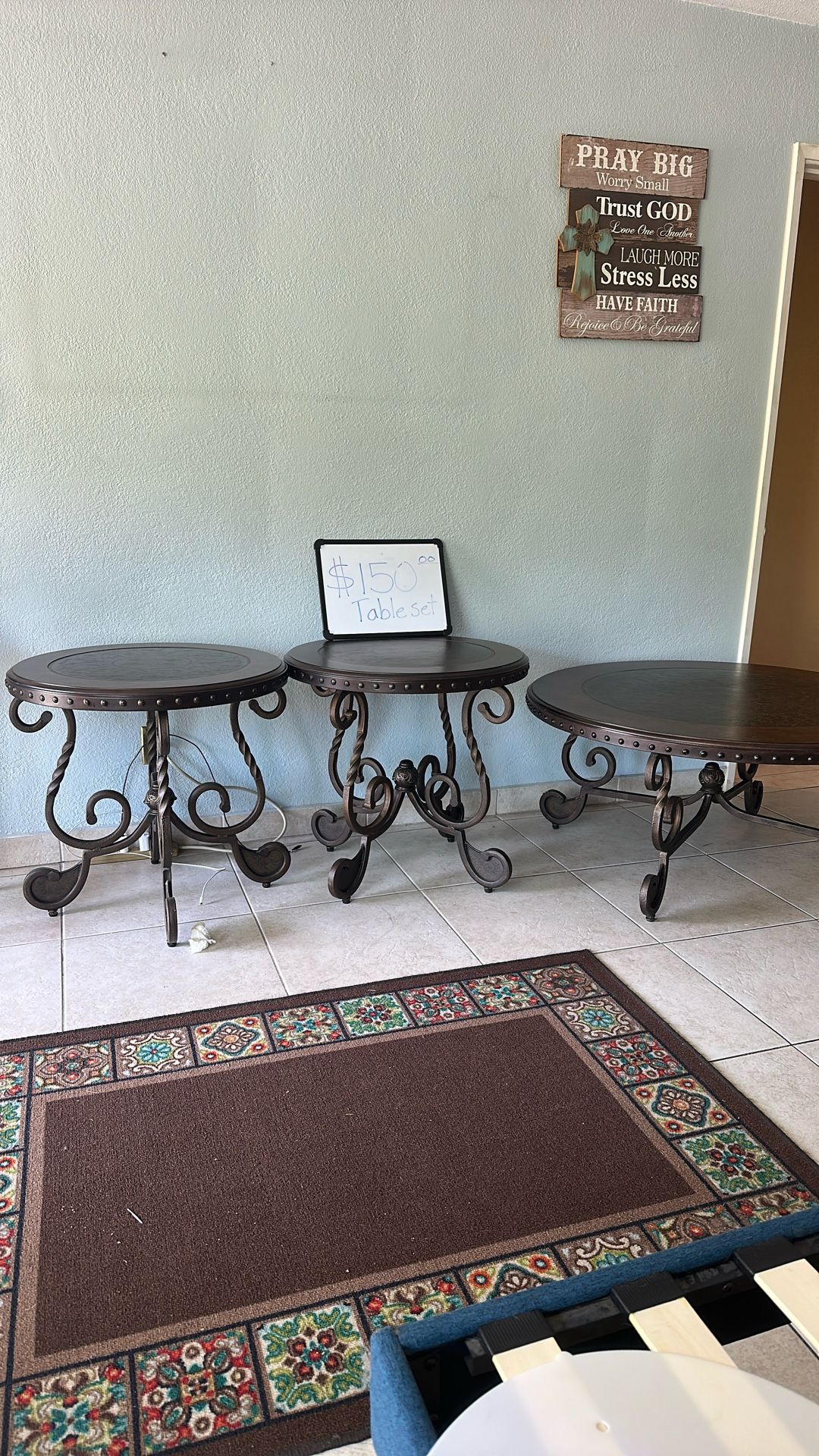 Coffee End Tables