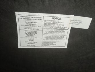 Queen bed frame for sale
