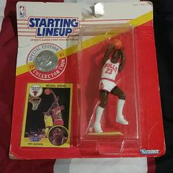 Michael Jordan special edition Kanner figurine