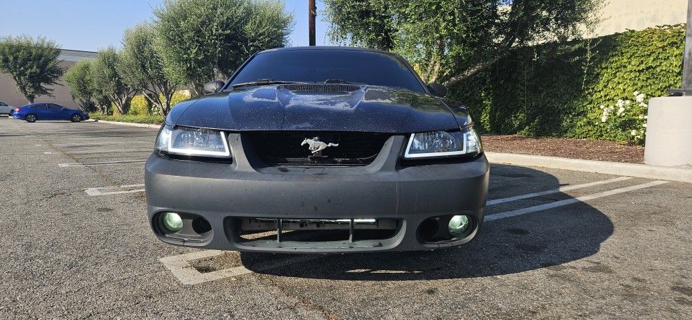 2003 Ford Mustang