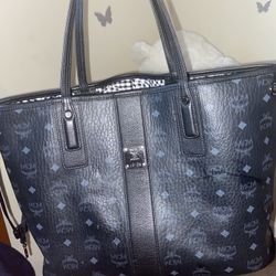 McM Tote Bag