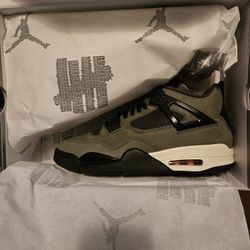 Jordan 4 Undefeated 