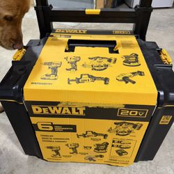 Dewalt Tool Kit 