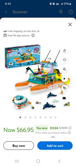 Lego Friends Brand New