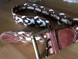 leather belt