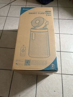 Aroeve smart purifying fan